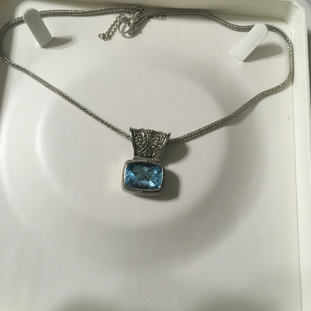 Sterling silver 925 necklace